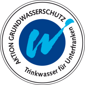 Aktionsmarke Logo der Aktion Grundwasserschutz